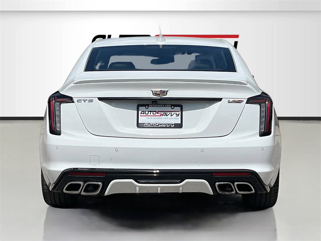 Used 2024 Cadillac CT5 V w/ Premium Package image 6