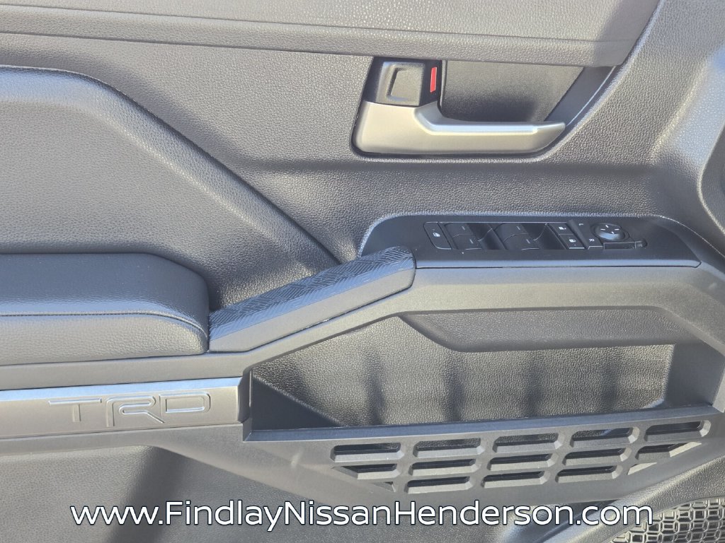 Used 2024 Toyota Tacoma TRD Sport RWD image 19