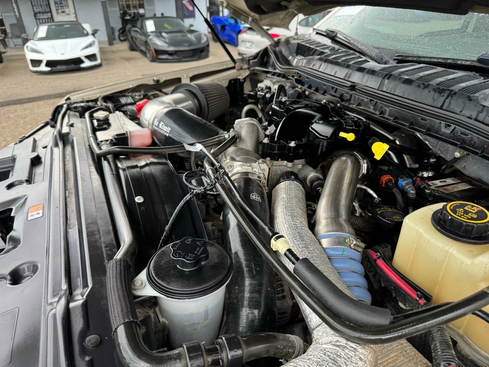 Used 2017 Ford F350 King Ranch w/ Tow Technology Bundle AWD/4WD image 50