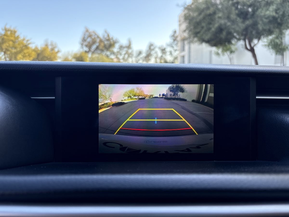 Used 2016 Lexus IS 200t image 32