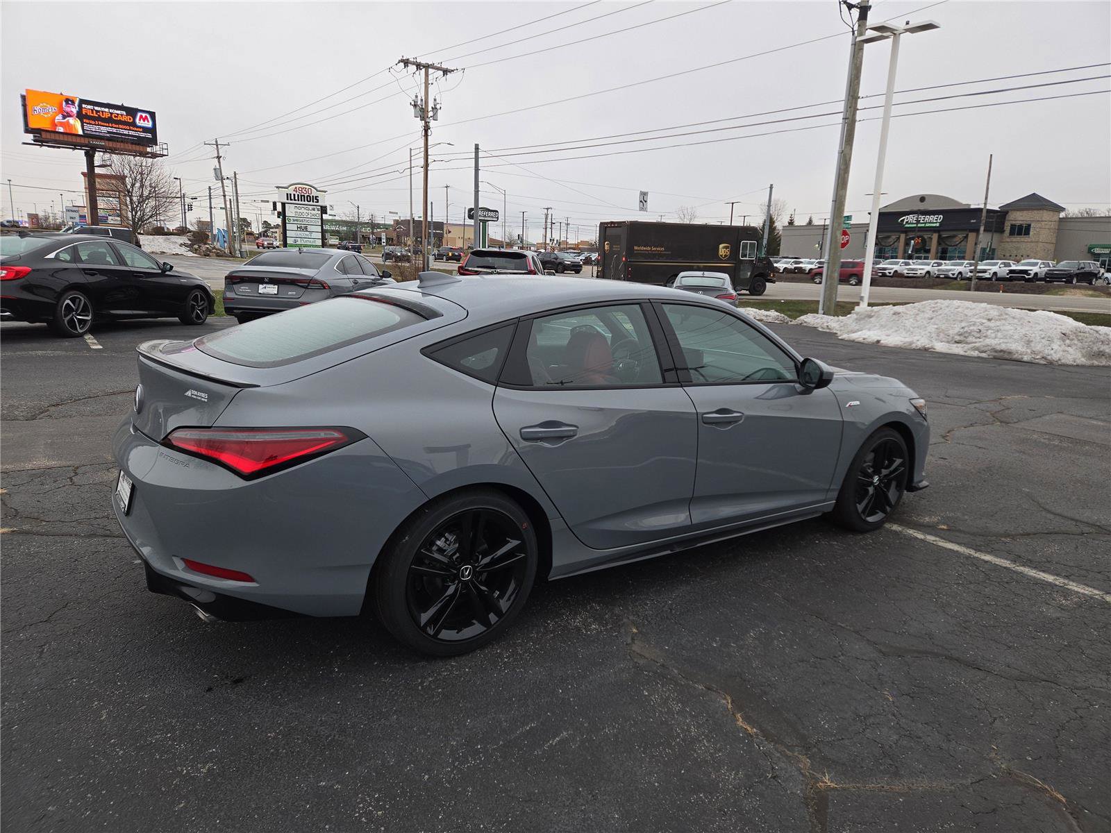 New 2026 Acura Integra A-Spec image 29