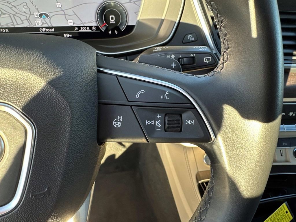 Used 2021 Audi Q5 2.0T Premium Plus w/ Premium Plus Package image 19