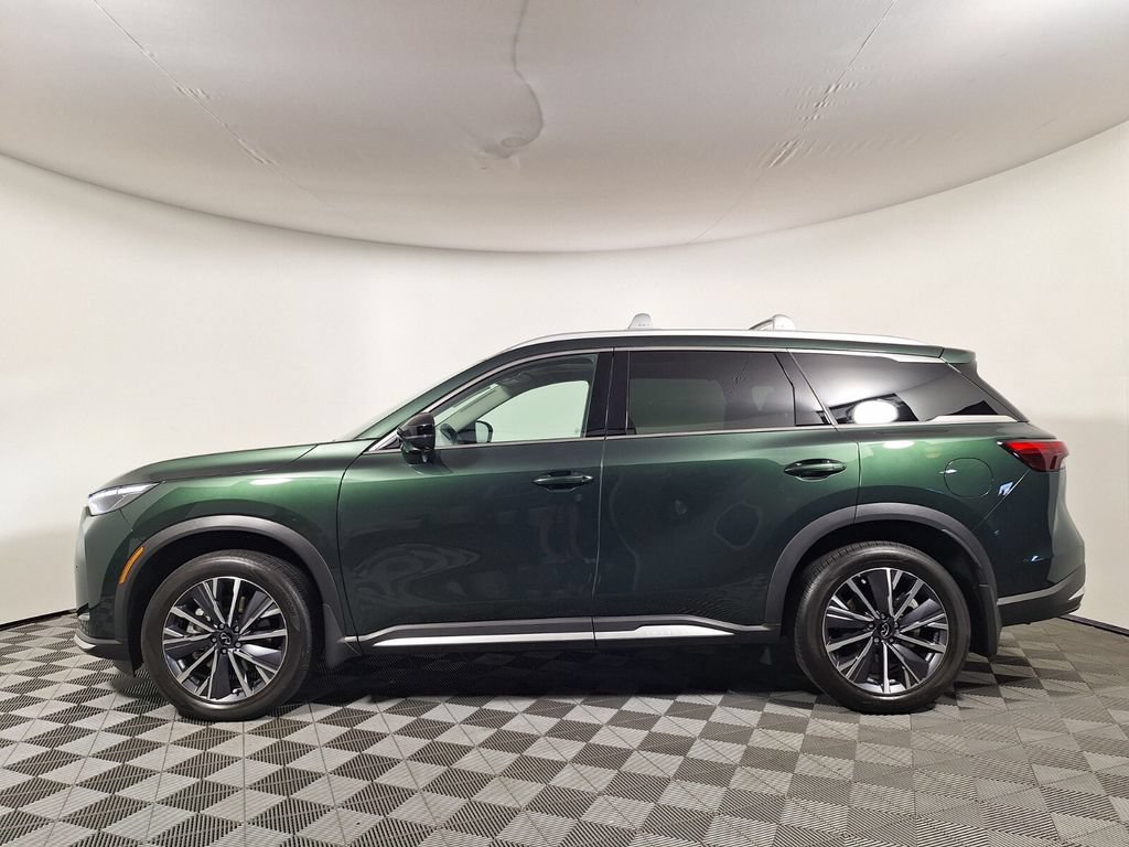 Used 2026 INFINITI QX60 Luxe w/ Cargo Package AWD/4WD image 8