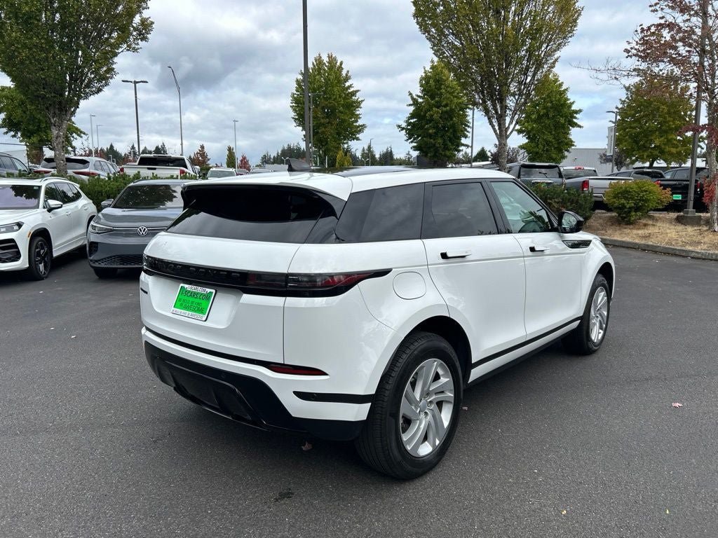 Used 2024 Land Rover Range Rover Evoque S AWD/4WD image 8