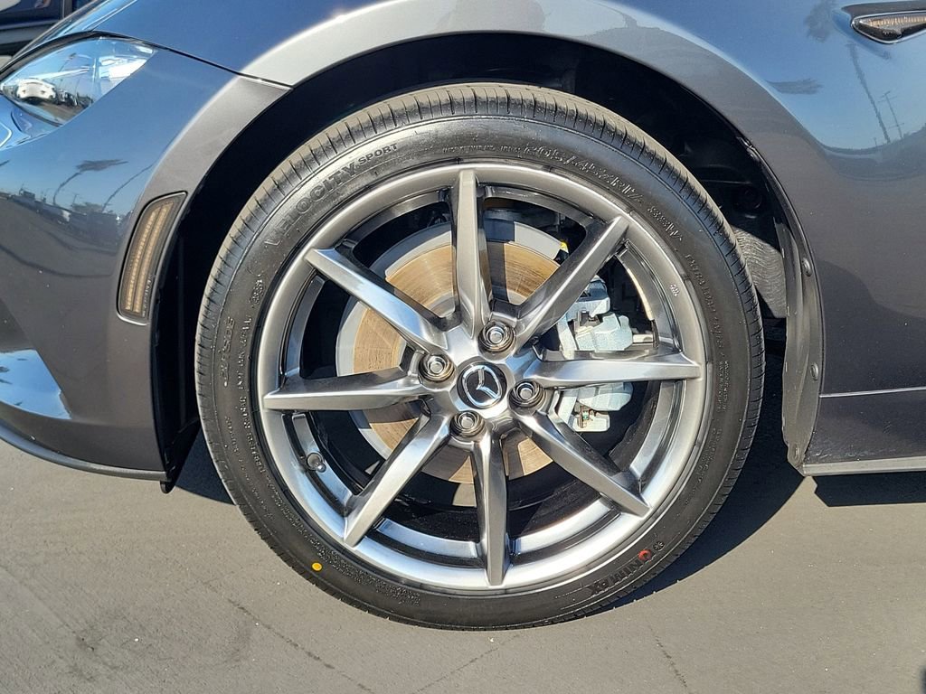 Certified 2023 MAZDA MX-5 Miata Grand Touring RWD image 26