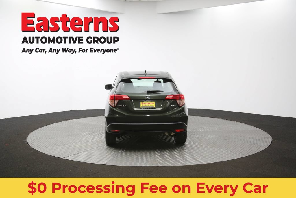 Used 2018 Honda HR-V LX image 44