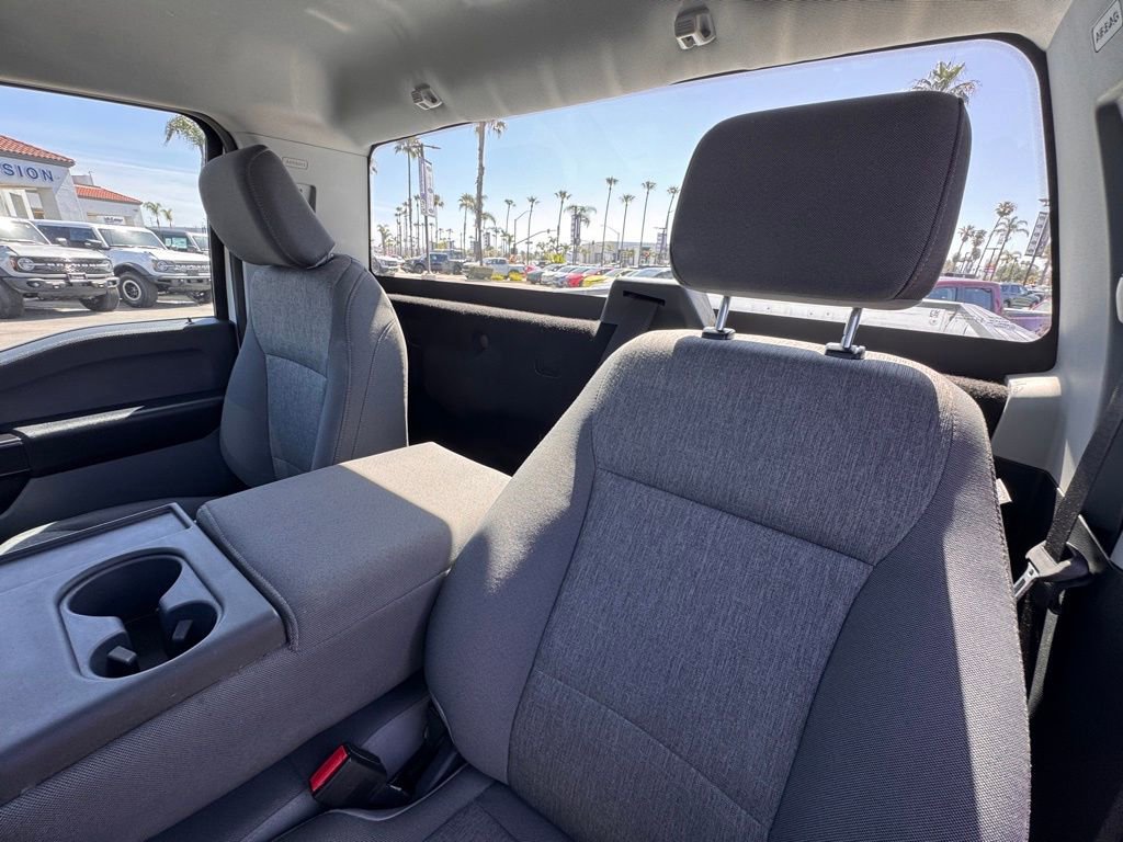 Used 2024 Ford F150 XL AWD/4WD image 19