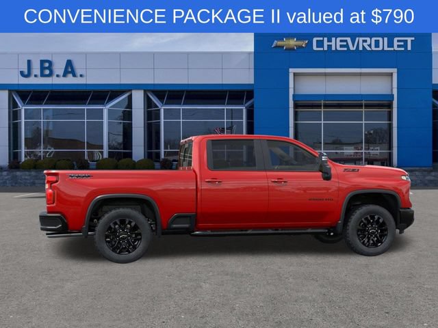 New 2026 Chevrolet Silverado 2500 LT w/ Trail Boss Package AWD/4WD image 7