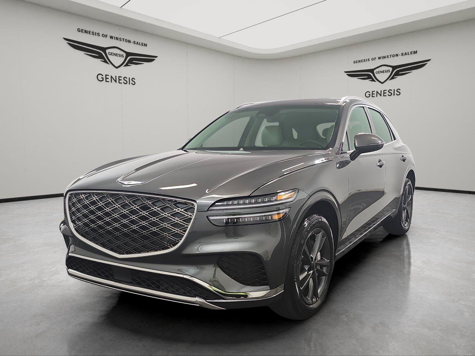 New 2027 Genesis GV70 2.5T Select