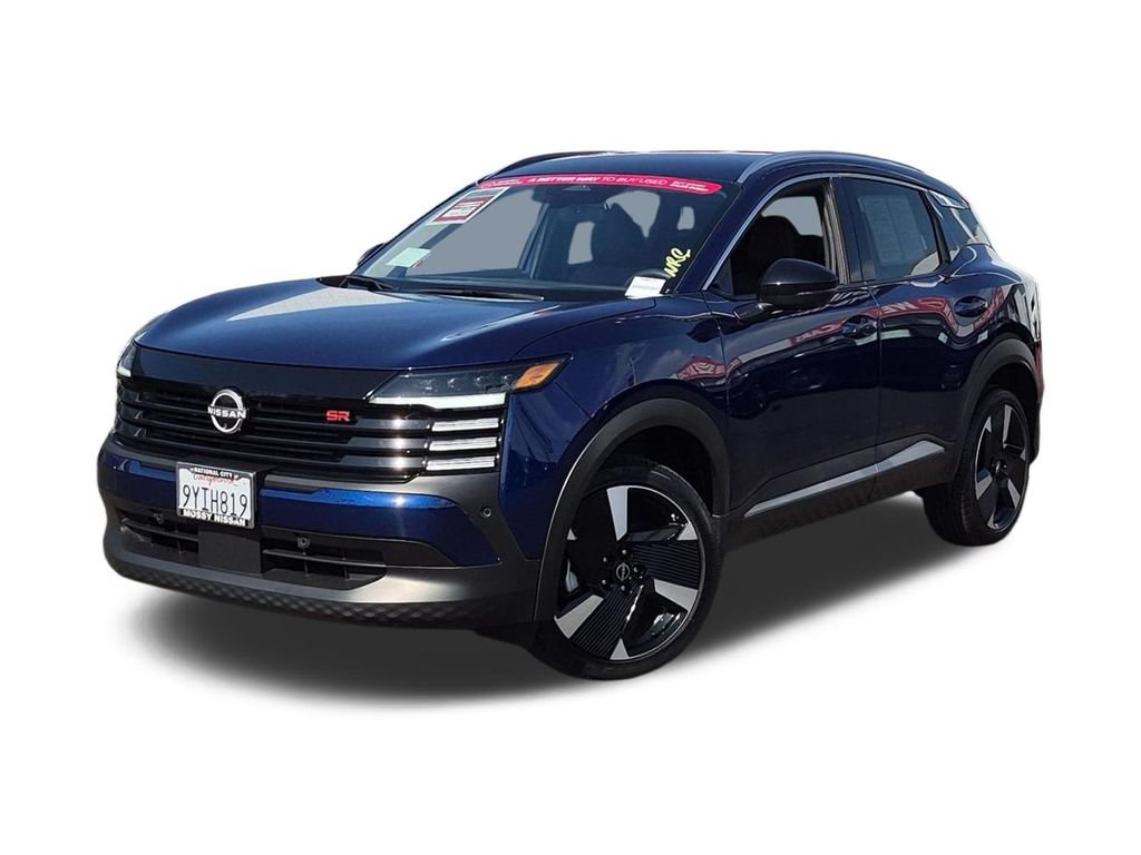 Certified 2026 Nissan Kicks SR FWD video 1