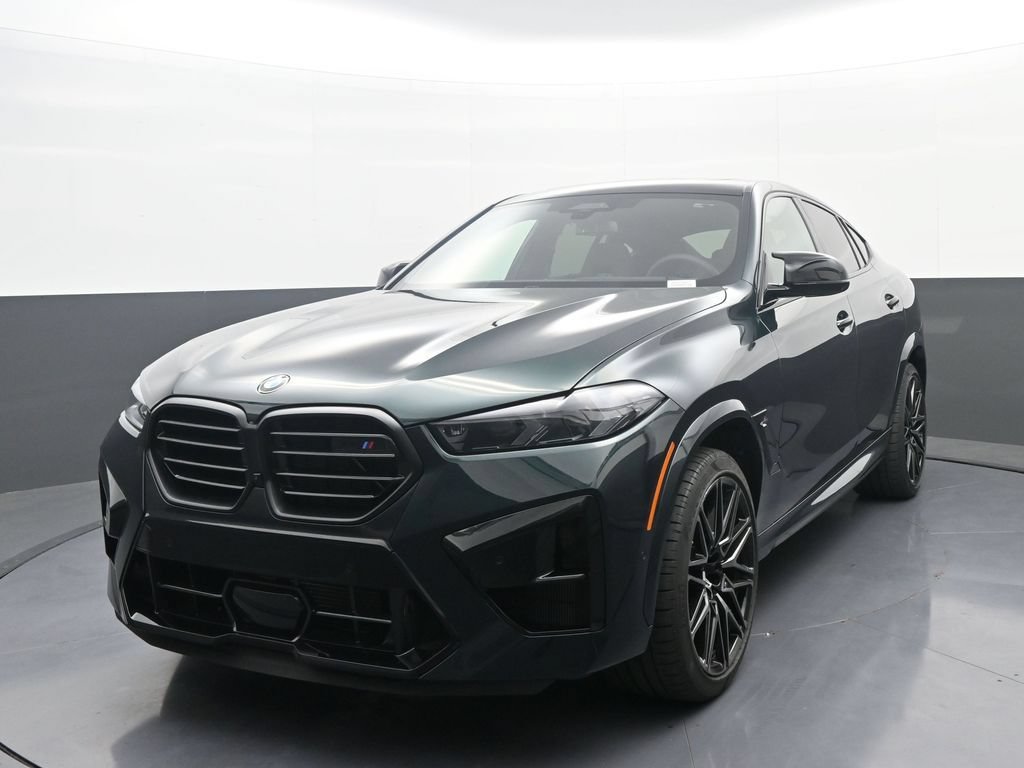 New 2027 BMW X6 M Competition w/ Executive Package AWD/4WD image 1