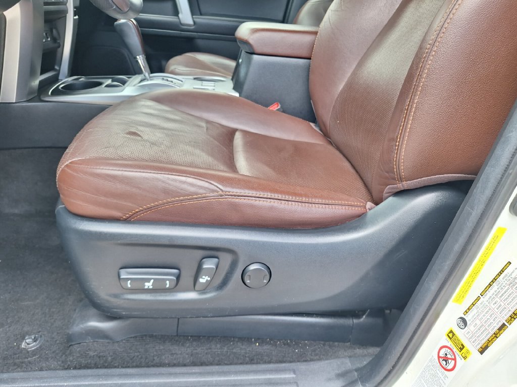 Used 2016 Toyota 4Runner Limited RWD image 35