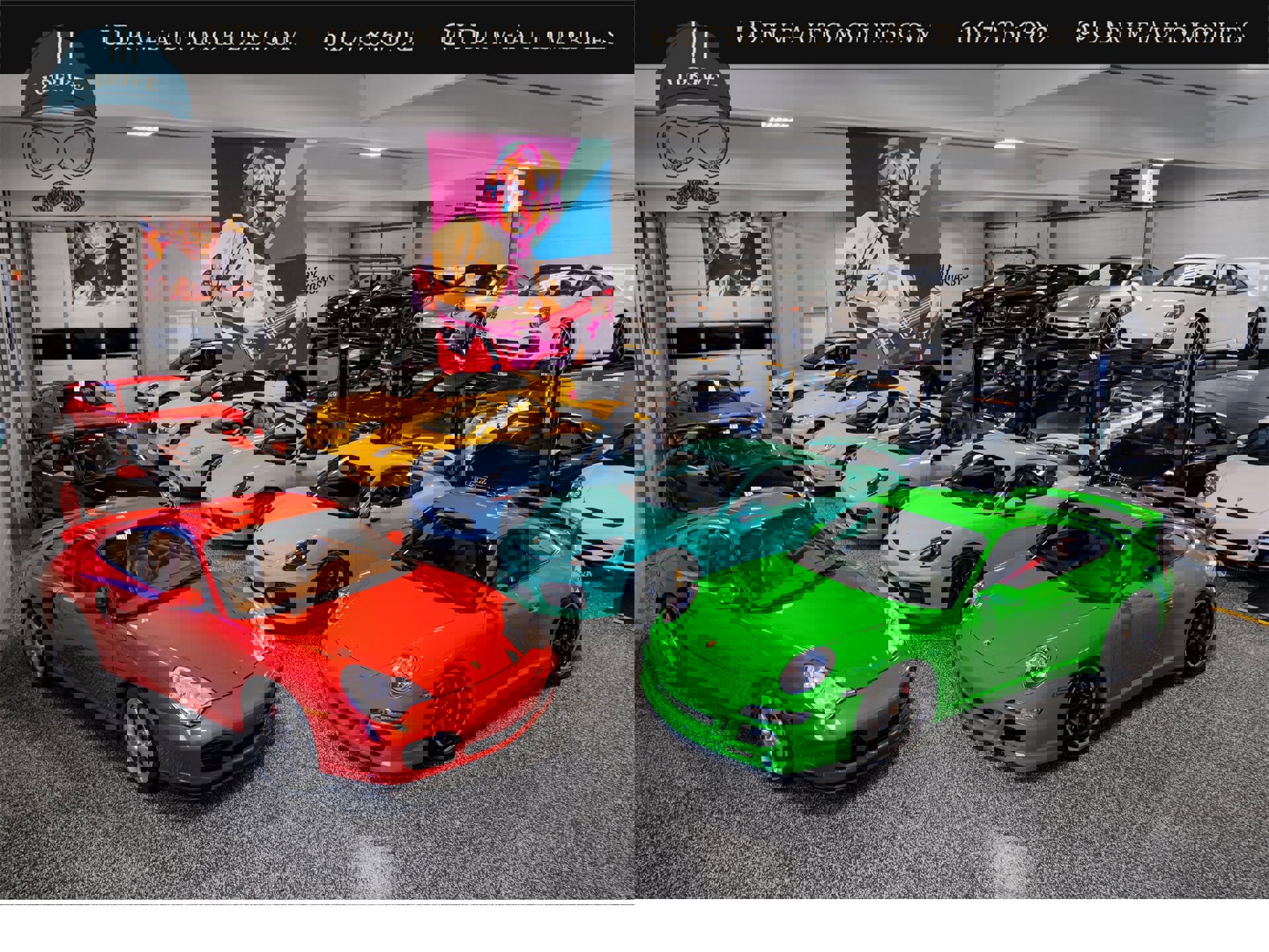 Used 2002 Porsche 911 Turbo image 65