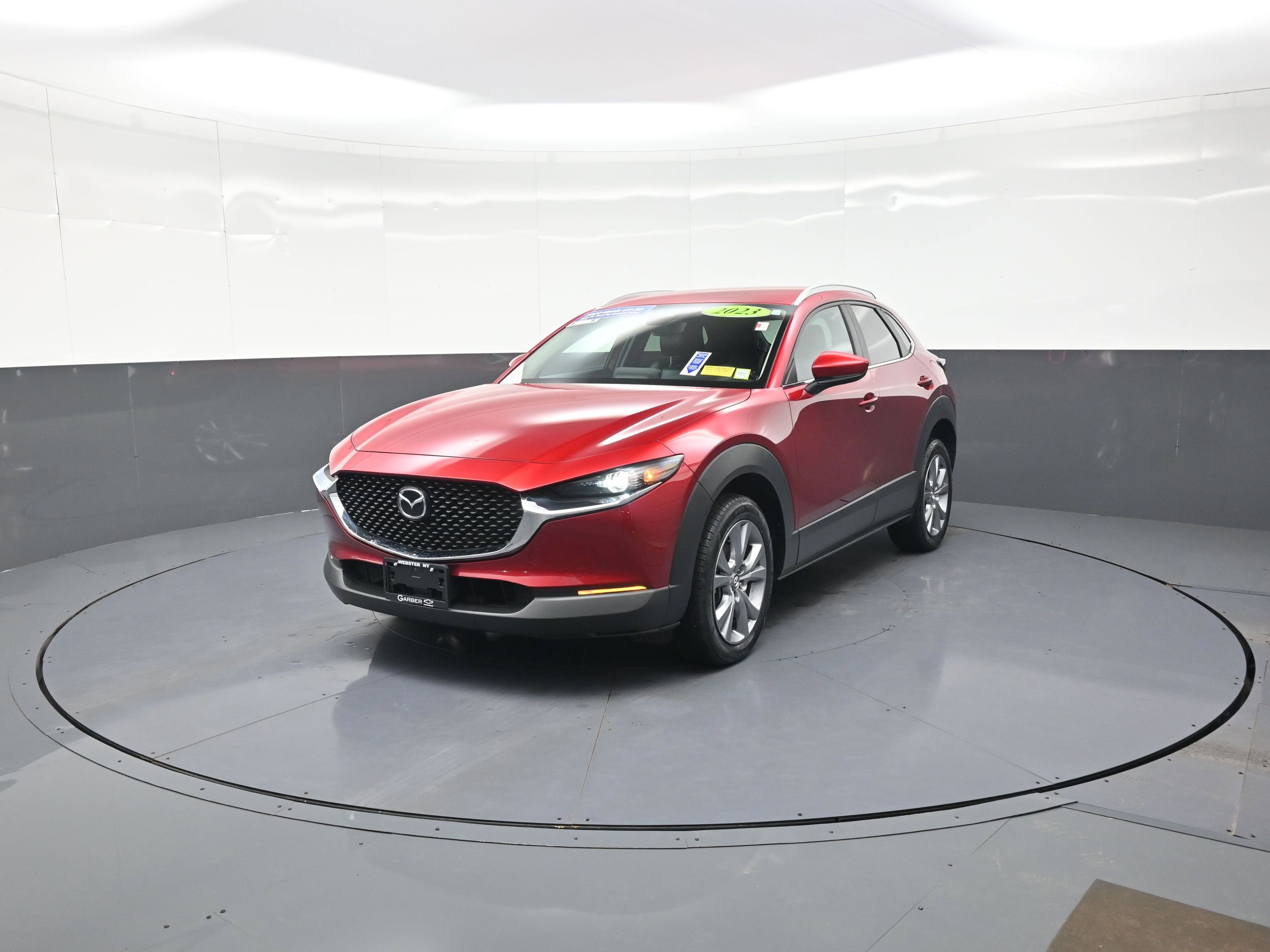 Used 2023 MAZDA CX-30 AWD 2.5 S w/ Select Package image 7