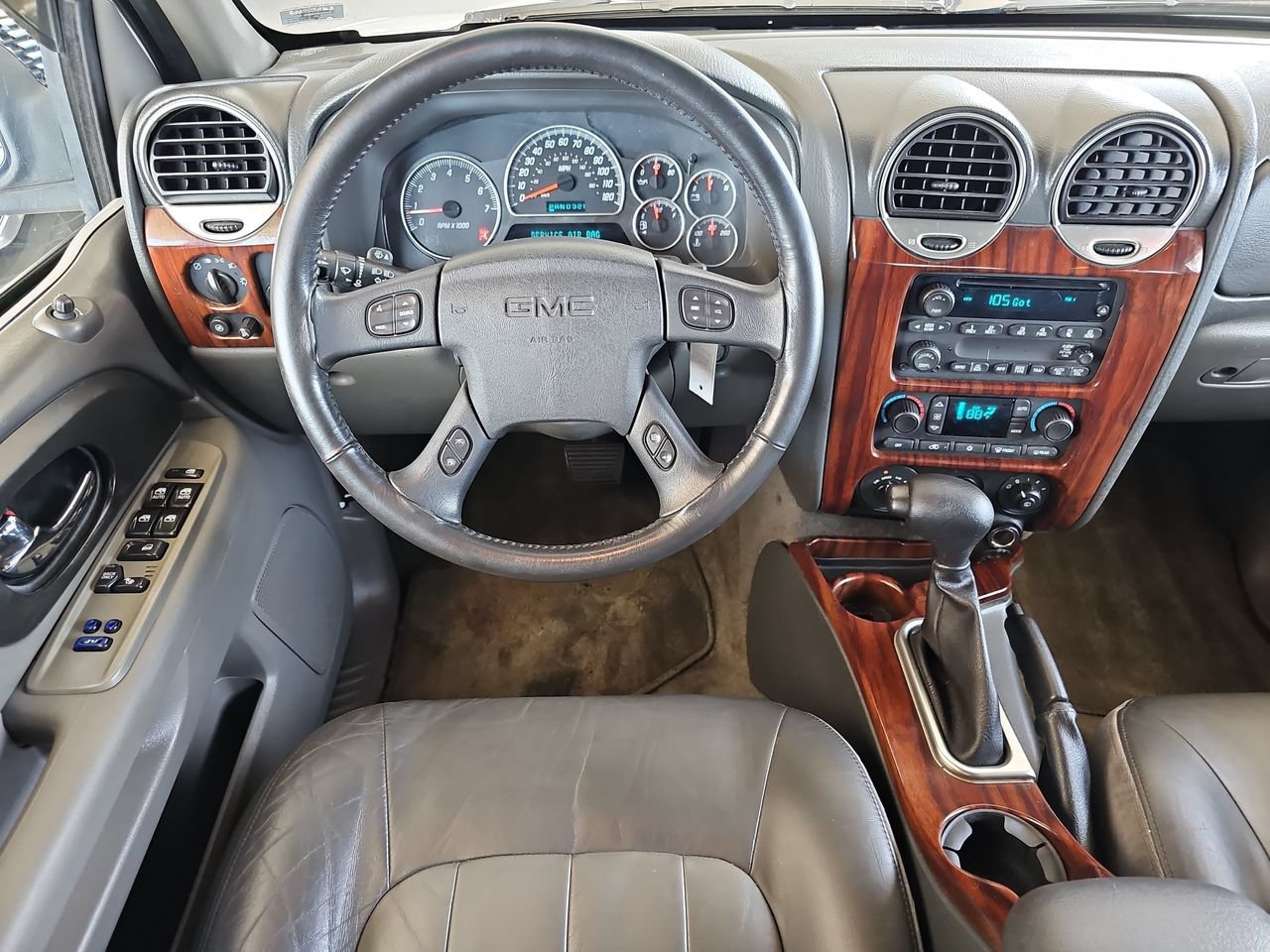 Used 2004 GMC Envoy SLT AWD/4WD image 20