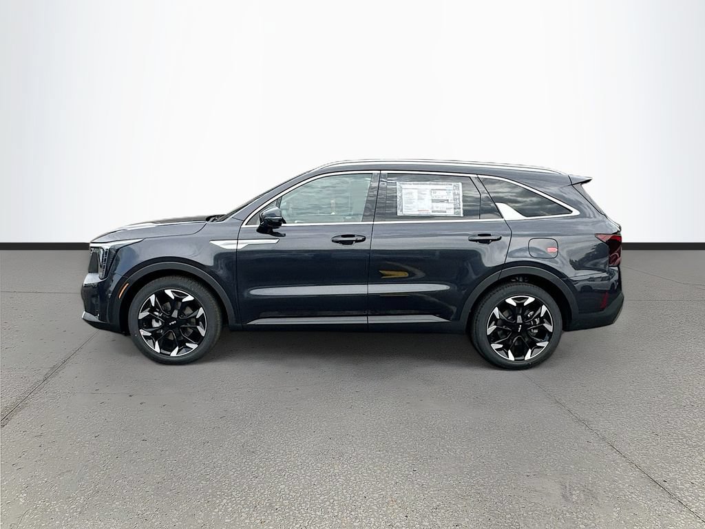 New 2026 Kia Sorento EX w/ EX Premium Package FWD image 4