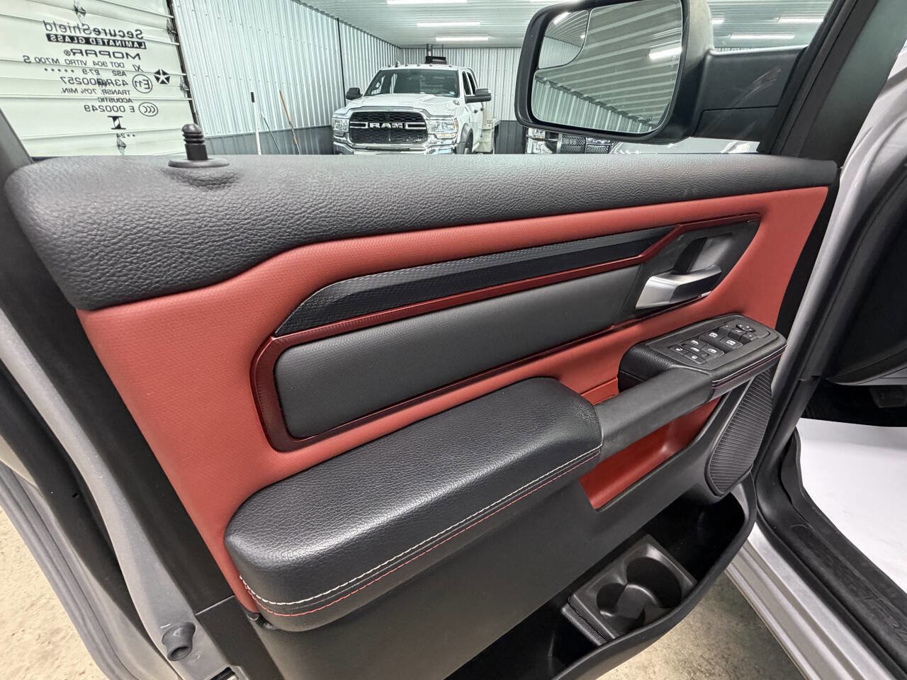 Used 2025 RAM 1500 Rebel w/ Rebel Level 1 Equipment Group image 38