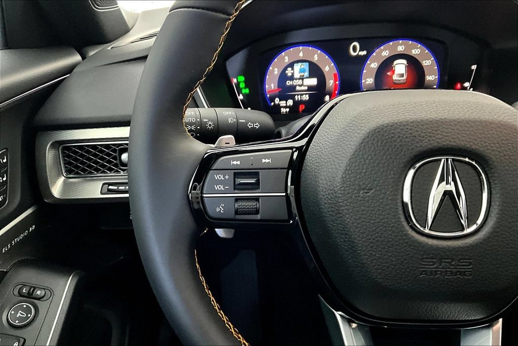 New 2026 Acura Integra A-Spec w/ Technology Package FWD image 12