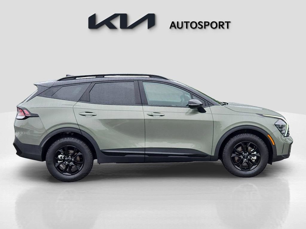 Used 2025 Kia Sportage X-Pro Prestige image 7