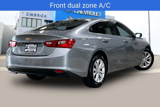 Certified 2024 Chevrolet Malibu LT FWD image 8