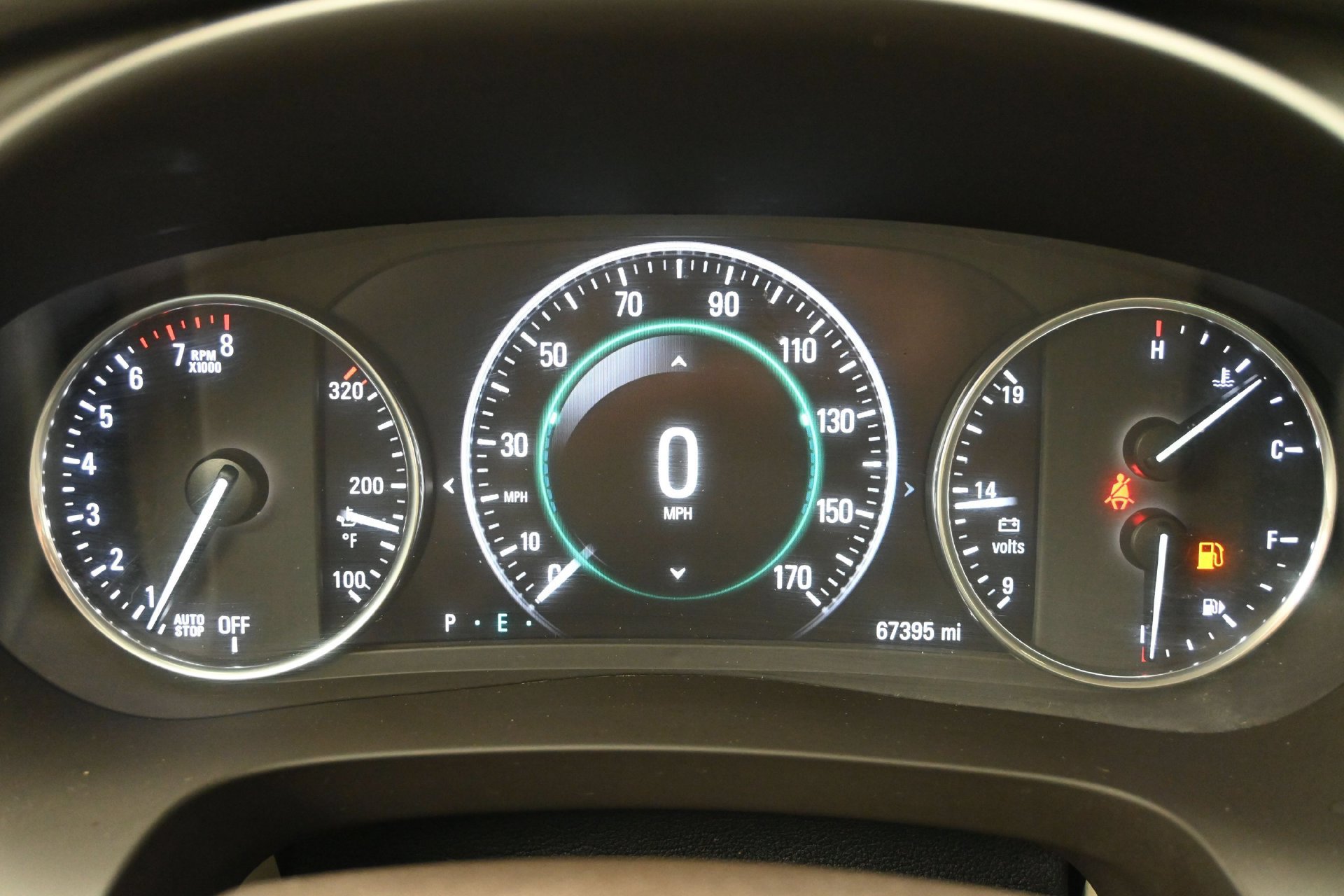 Used 2017 Buick LaCrosse Essence w/ Sights and Sounds Package FWD image 40