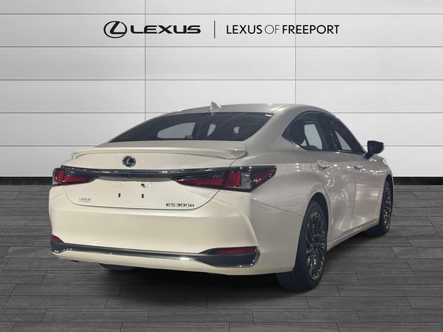 Used 2025 Lexus ES 300h w/ Technology Package FWD image 4