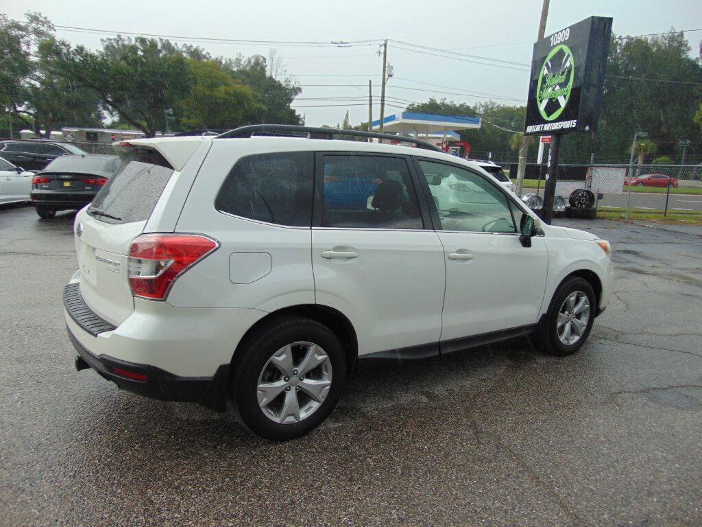 Used 2014 Subaru Forester 2.5i Touring AWD/4WD image 6