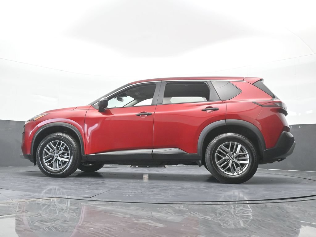 Used 2023 Nissan Rogue S FWD image 52