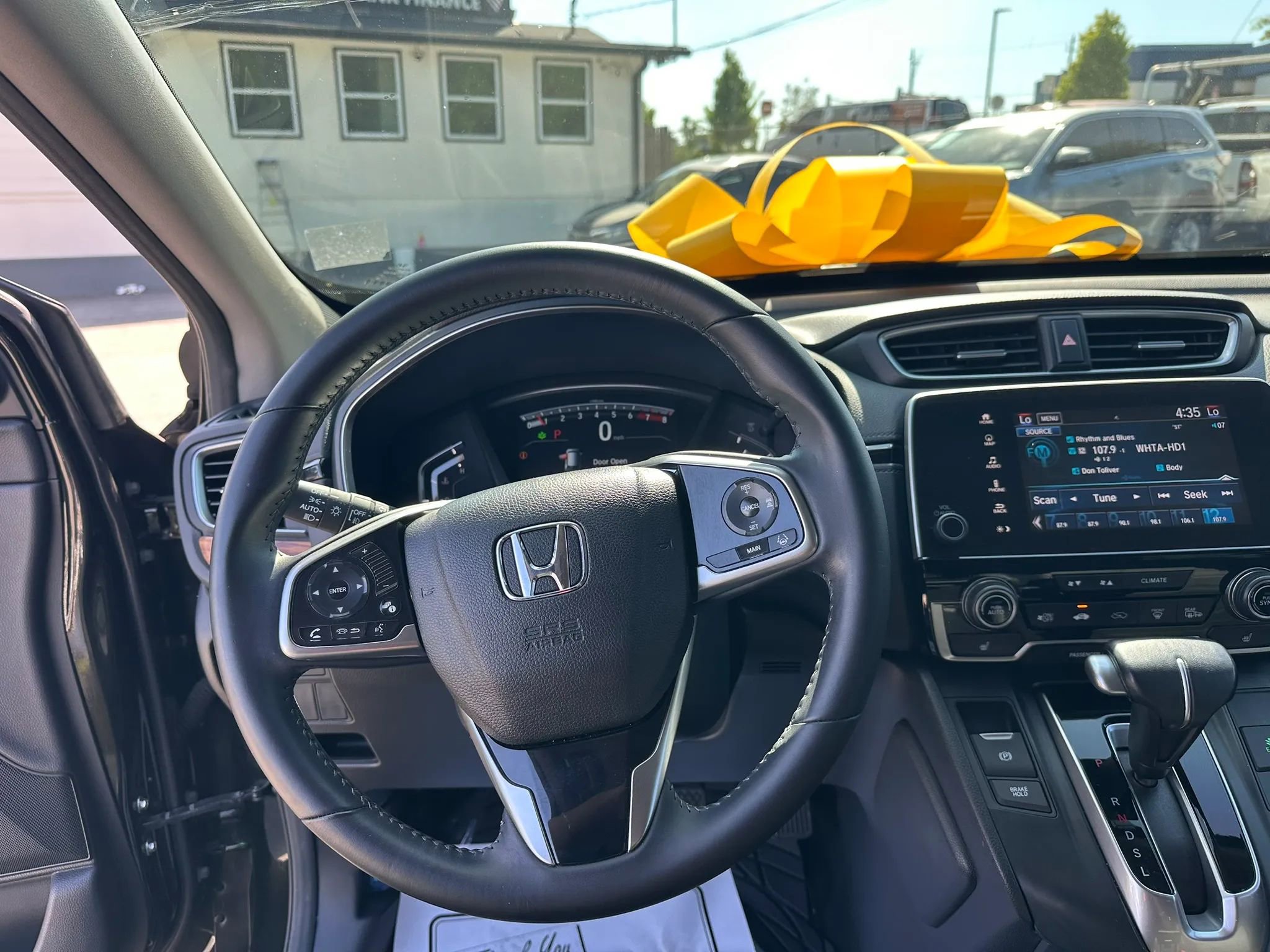 Used 2017 Honda CR-V Touring image 24