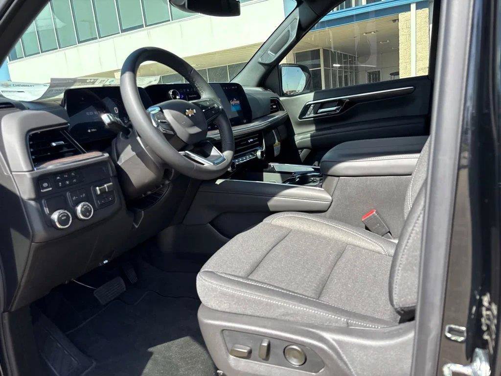 New 2026 Chevrolet Tahoe LS w/ Max Trailering Package RWD image 17