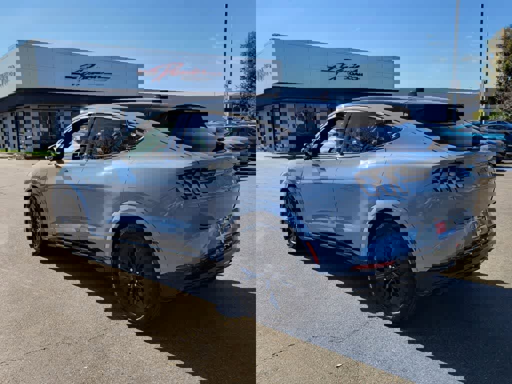 Used 2025 Ford Mustang Mach-E GT image 3