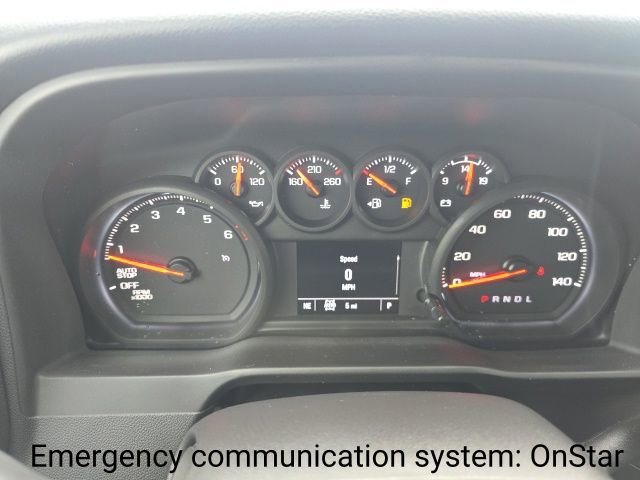 New 2026 Chevrolet Silverado 1500 W/T w/ WT Value Package image 11