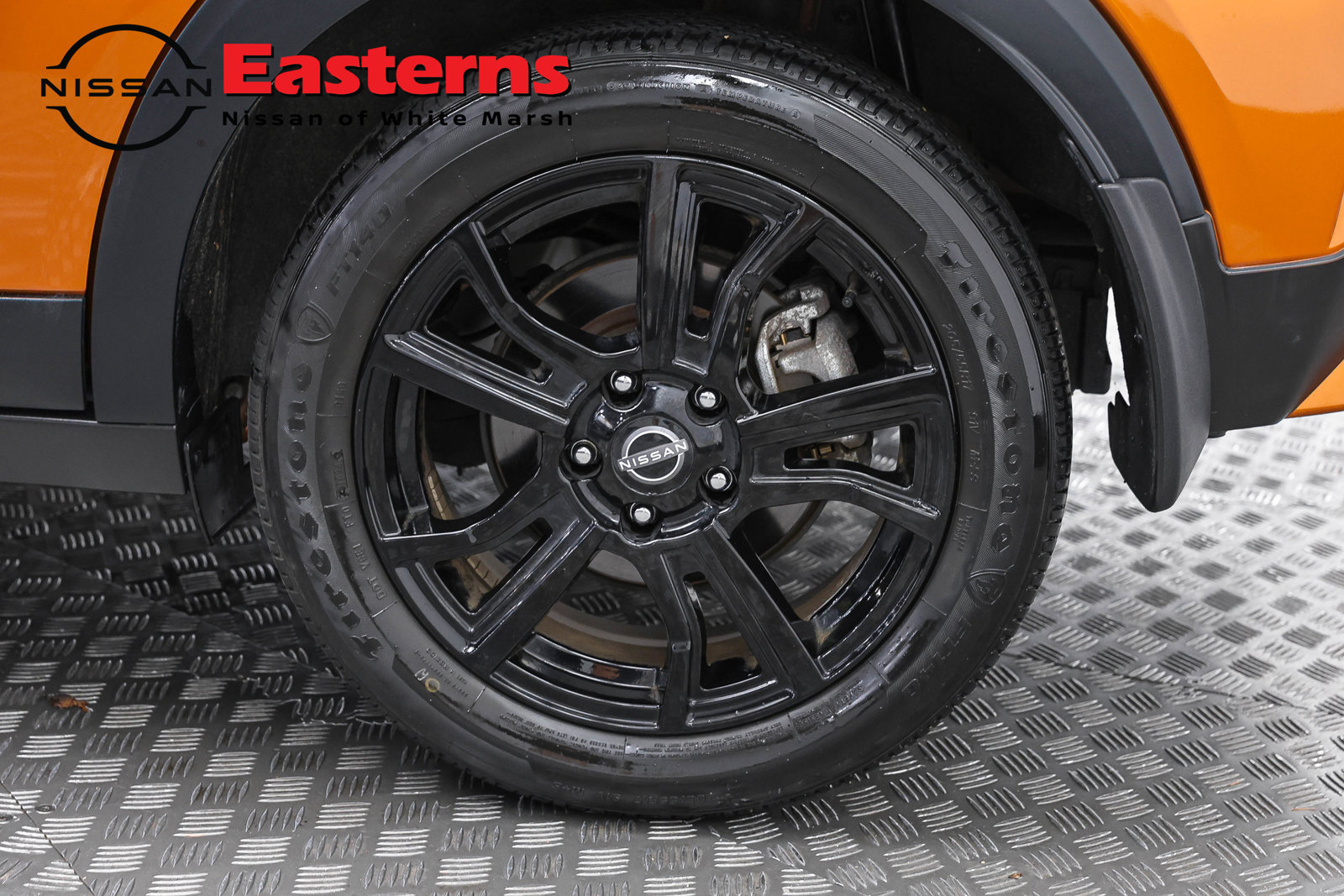 Used 2024 Nissan Kicks SV w/ Exterior Package FWD image 32