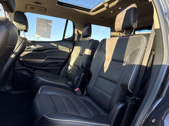 Certified 2018 GMC Acadia Denali w/ Technology Package image 25