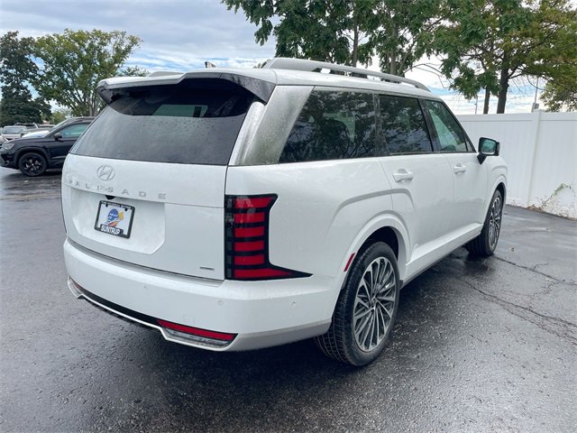 New 2026 Hyundai Palisade Calligraphy image 29