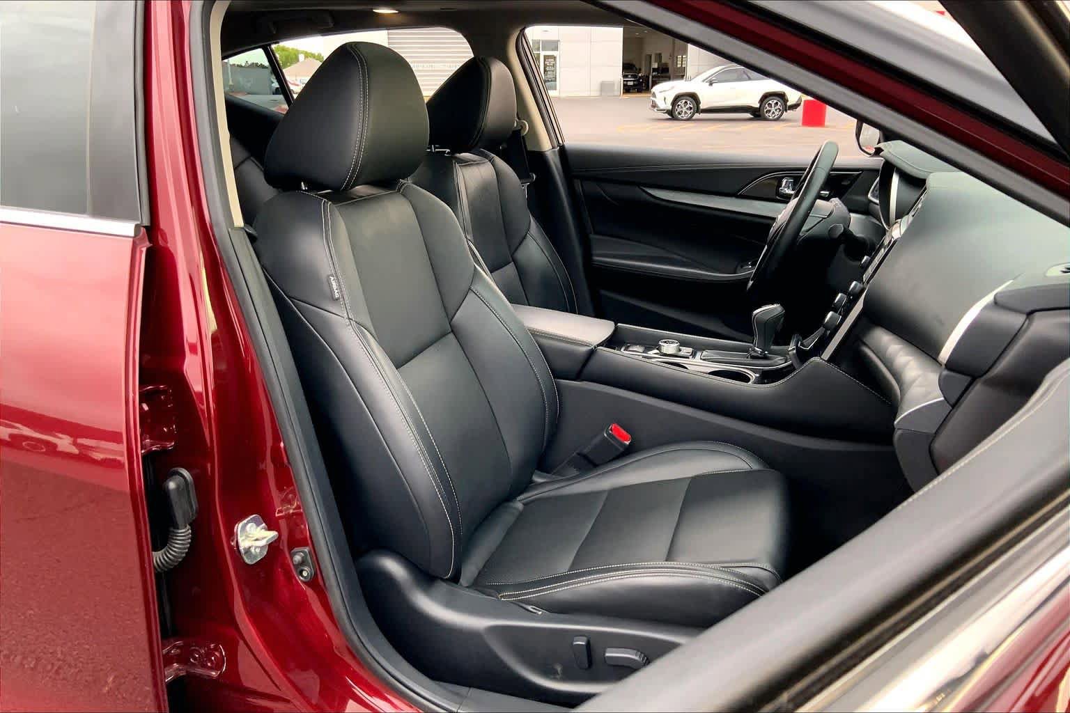 Used 2017 Nissan Maxima 3.5 SL FWD image 9