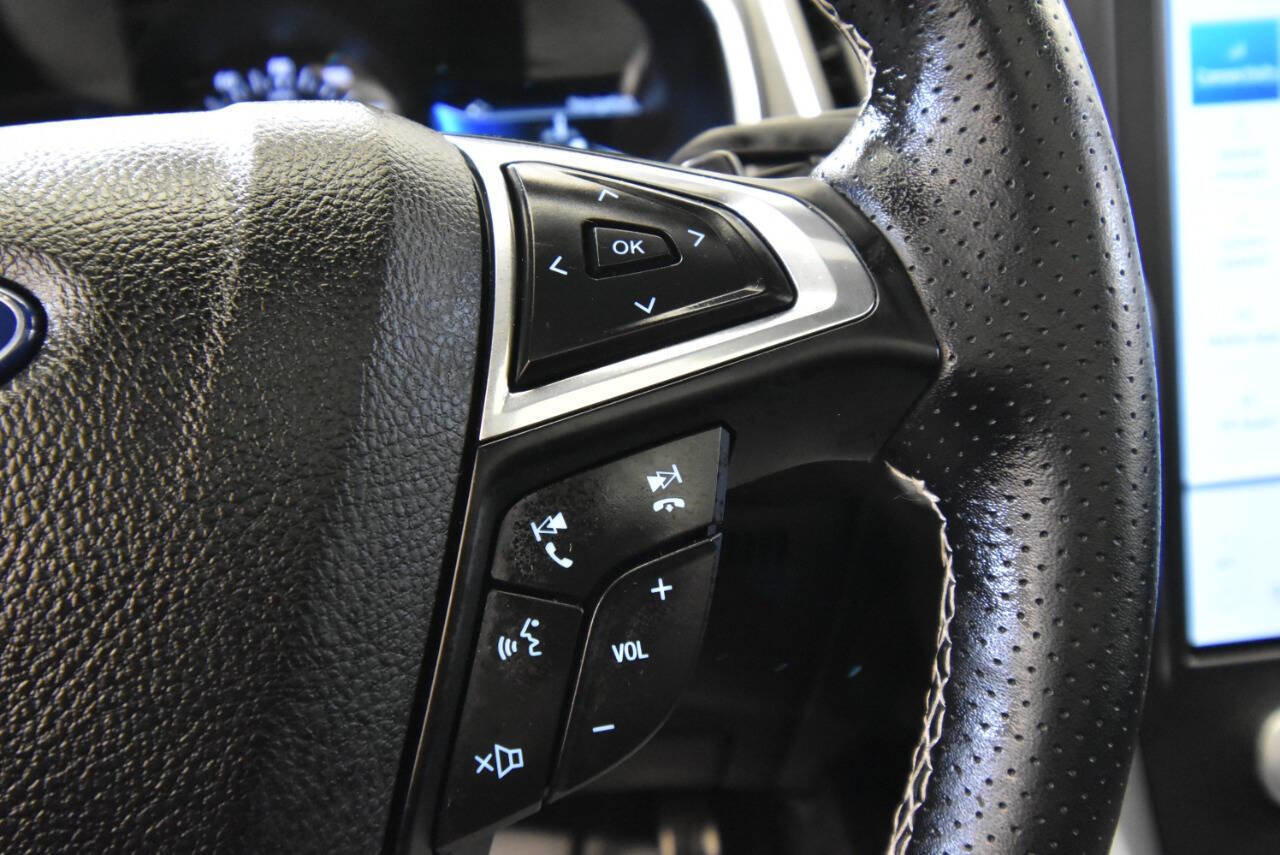 Used 2021 Ford Edge ST w/ Equipment Group 401A image 29