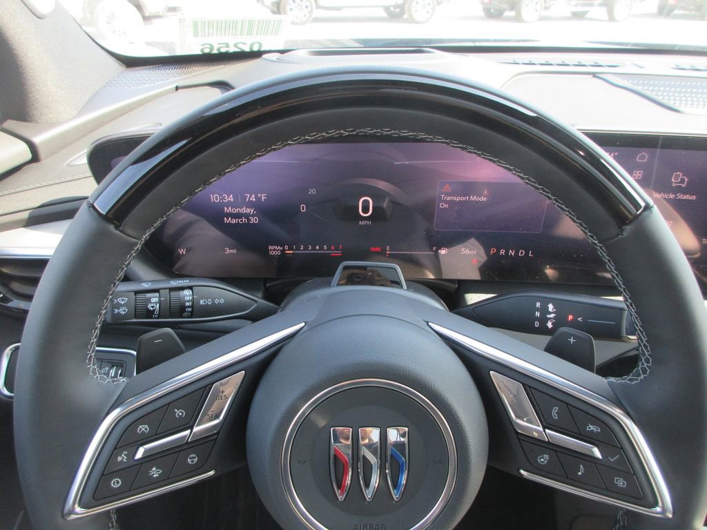 New 2026 Buick Enclave Avenir image 18