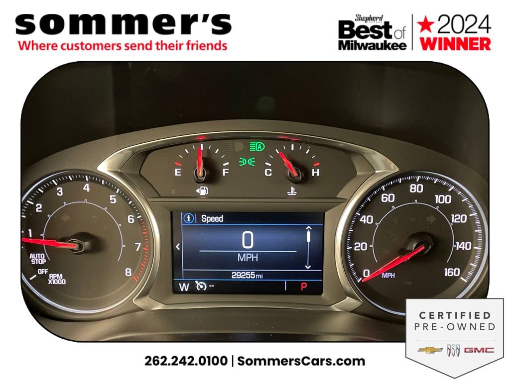 Certified 2023 GMC Acadia SLE image 14