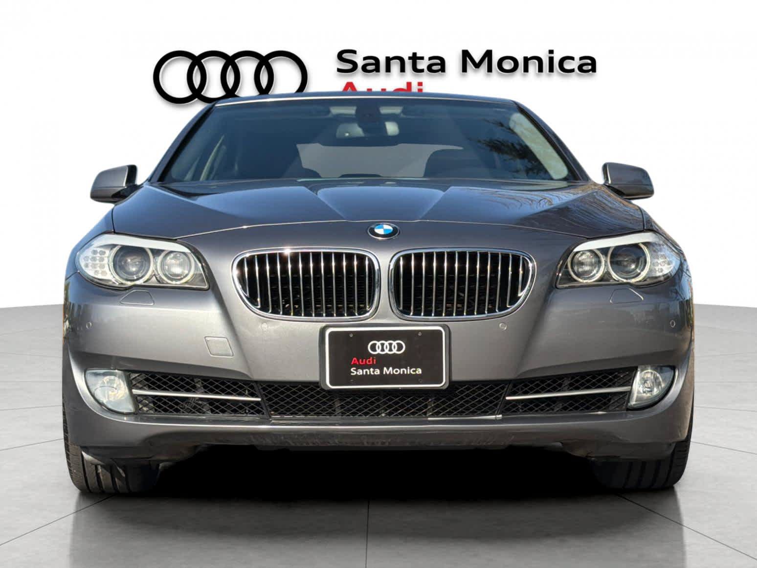 Used 2011 BMW 535i Sedan RWD image 10