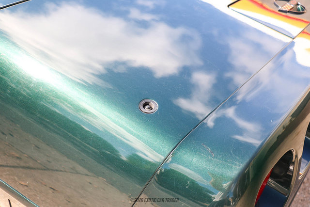 Used 1995 Chevrolet Corvette Convertible RWD image 74