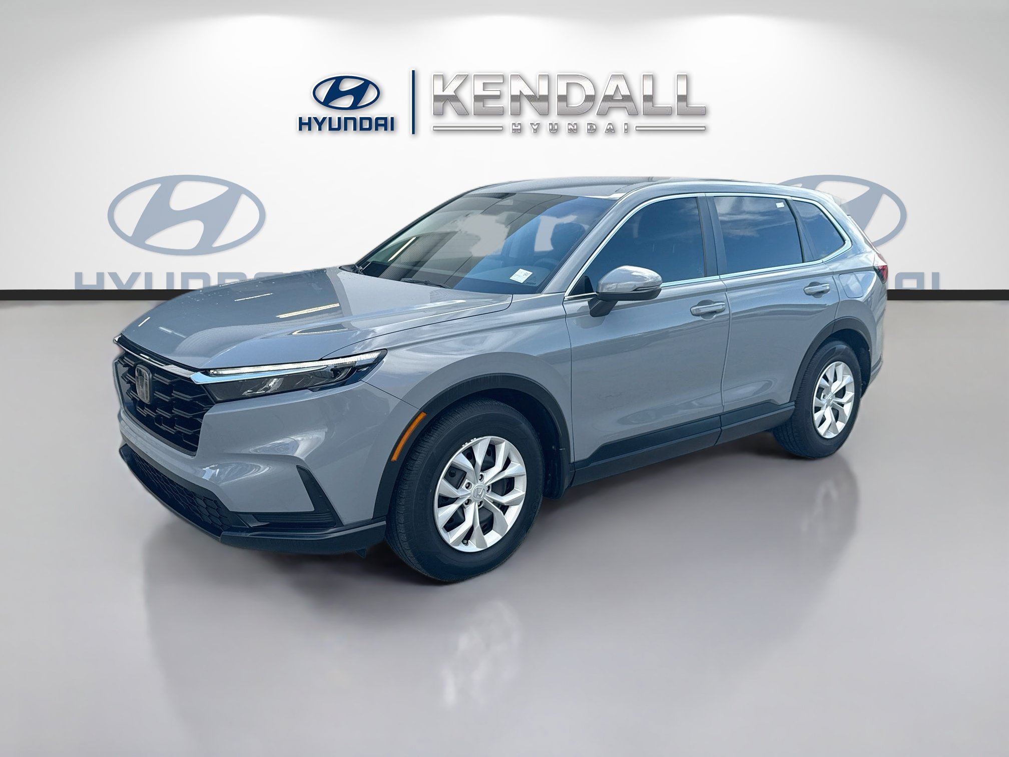 Used 2024 Honda CR-V LX image 3