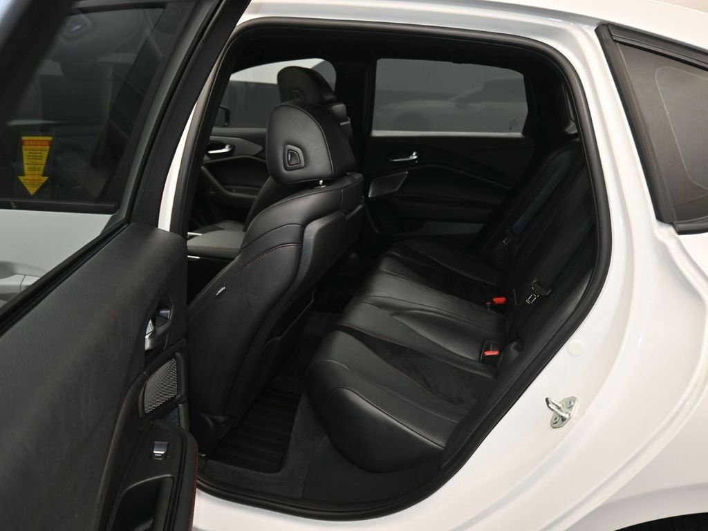 Used 2022 Acura TLX SH-AWD w/ A-SPEC Pkg image 35