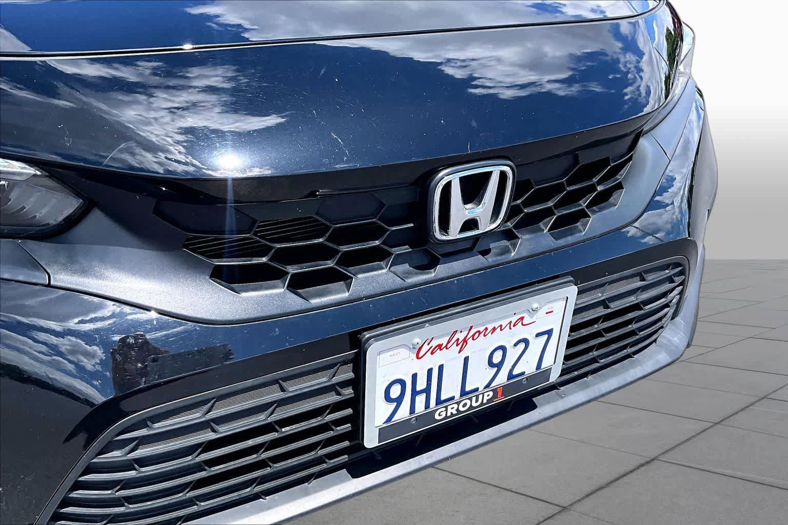 Used 2023 Honda Civic Sport image 29