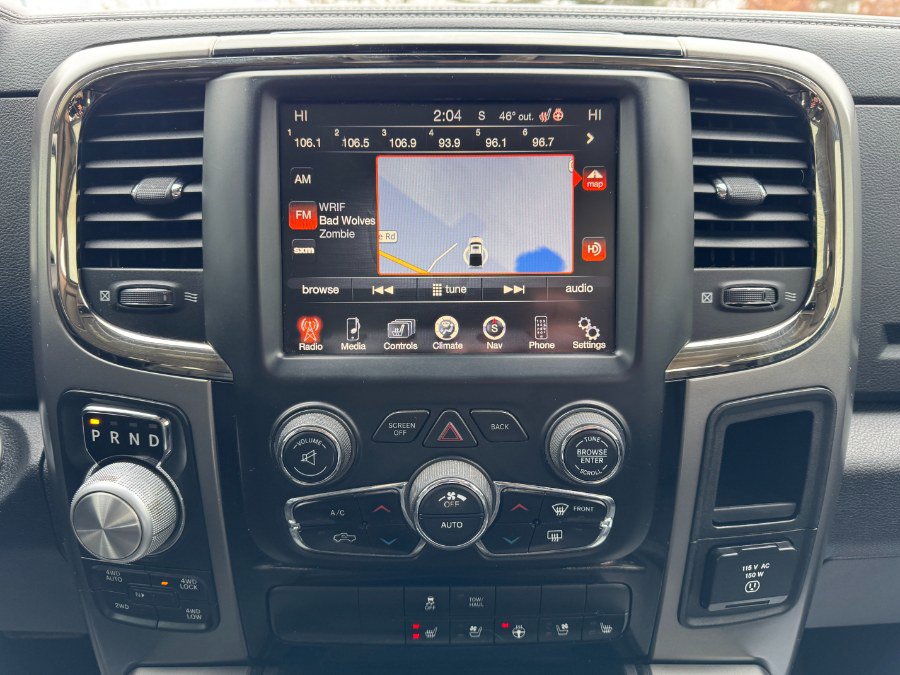 Used 2014 RAM 1500 Sport w/ Sport Premium Group image 22