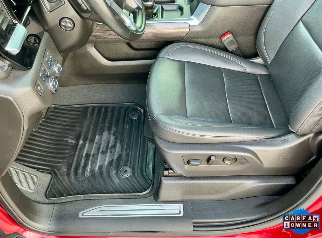 Used 2023 Chevrolet Silverado 1500 LTZ w/ LTZ Premium Package image 43