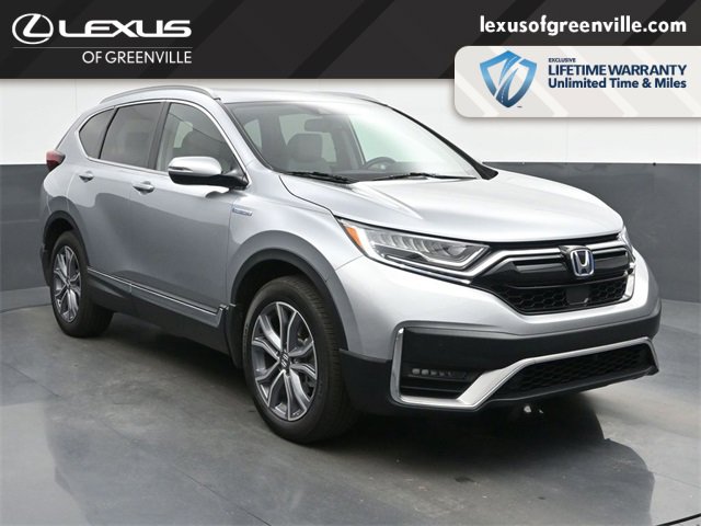 Used 2021 Honda CR-V Touring image 2