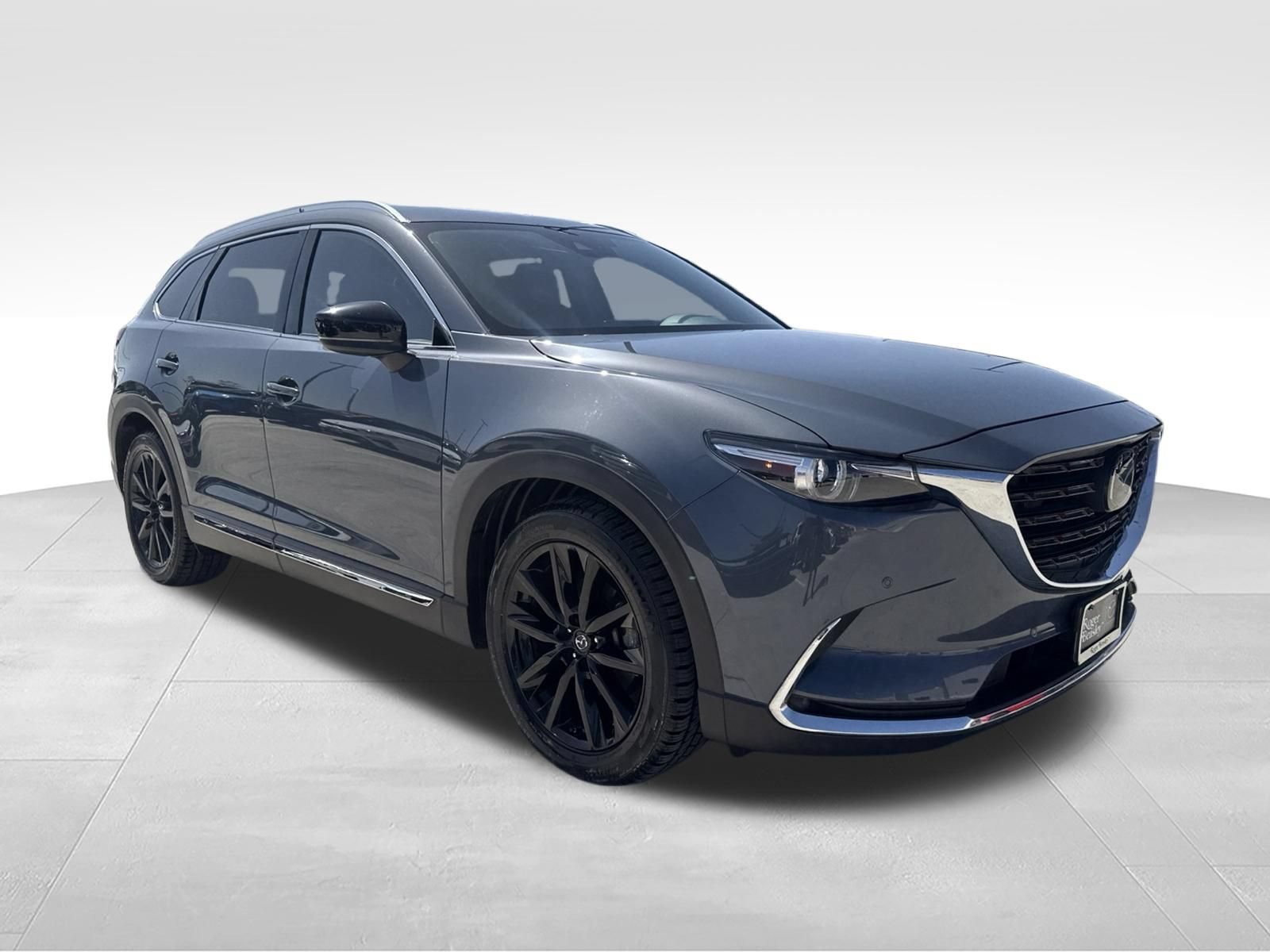 Used 2022 MAZDA CX-9 Carbon Edition AWD/4WD image 3