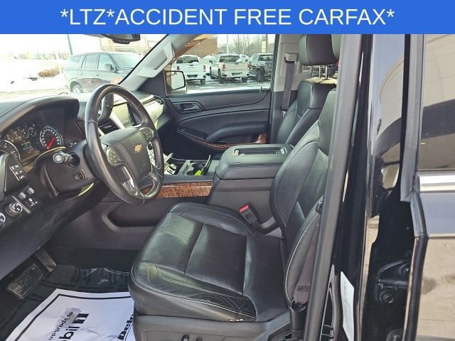 Used 2016 Chevrolet Tahoe LTZ image 31