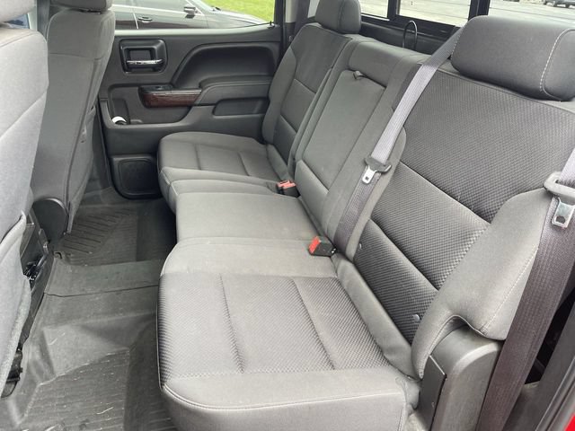 Used 2016 GMC Sierra 1500 SLE w/ SLE Value Package RWD image 8
